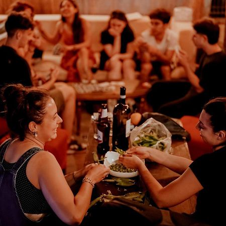 Berat Backpackers Hostel 外观 照片