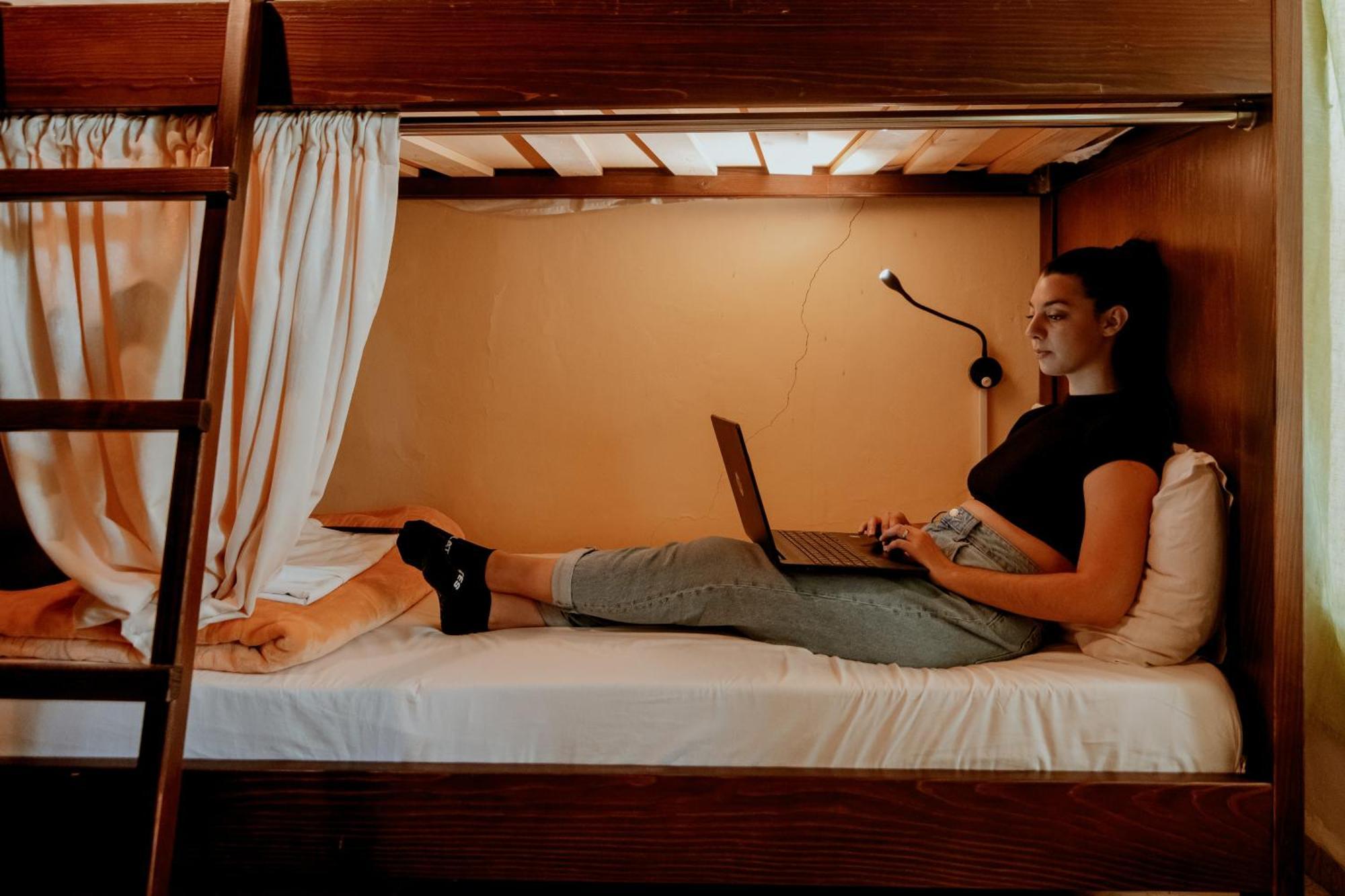 Berat Backpackers Hostel 外观 照片