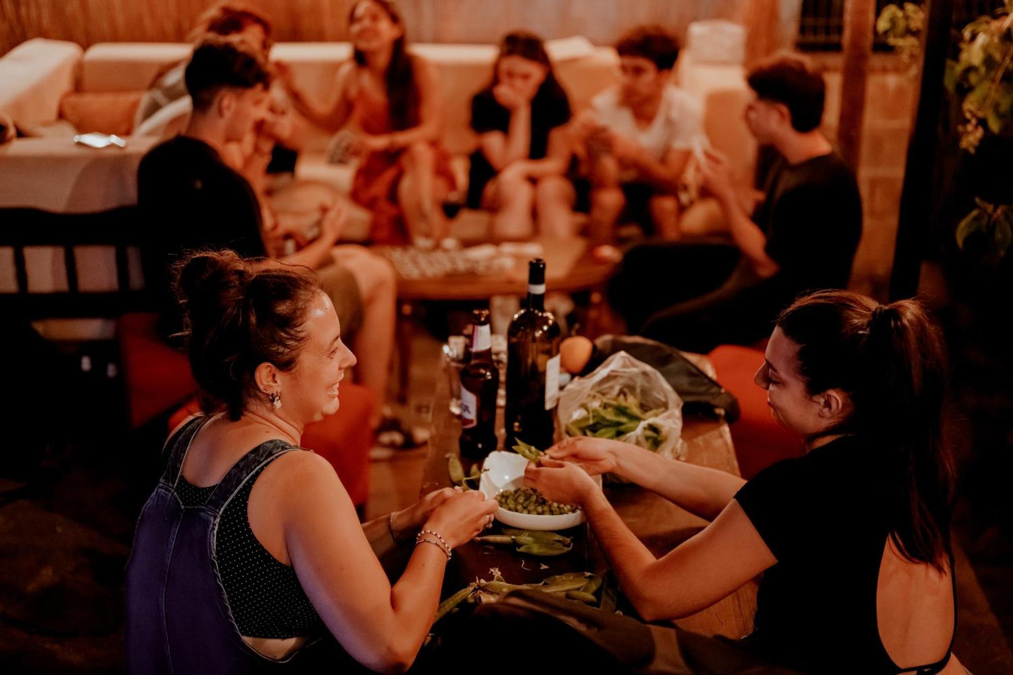 Berat Backpackers Hostel 外观 照片