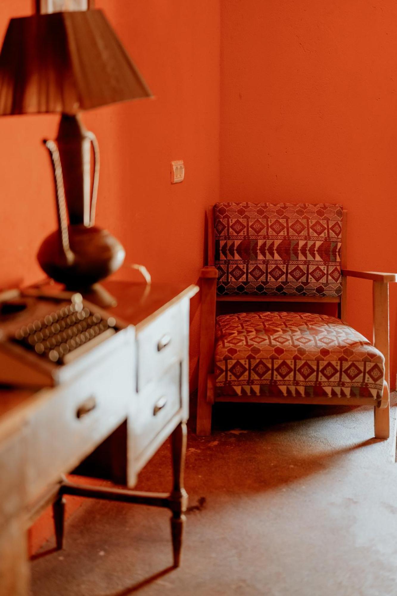 Berat Backpackers Hostel 外观 照片