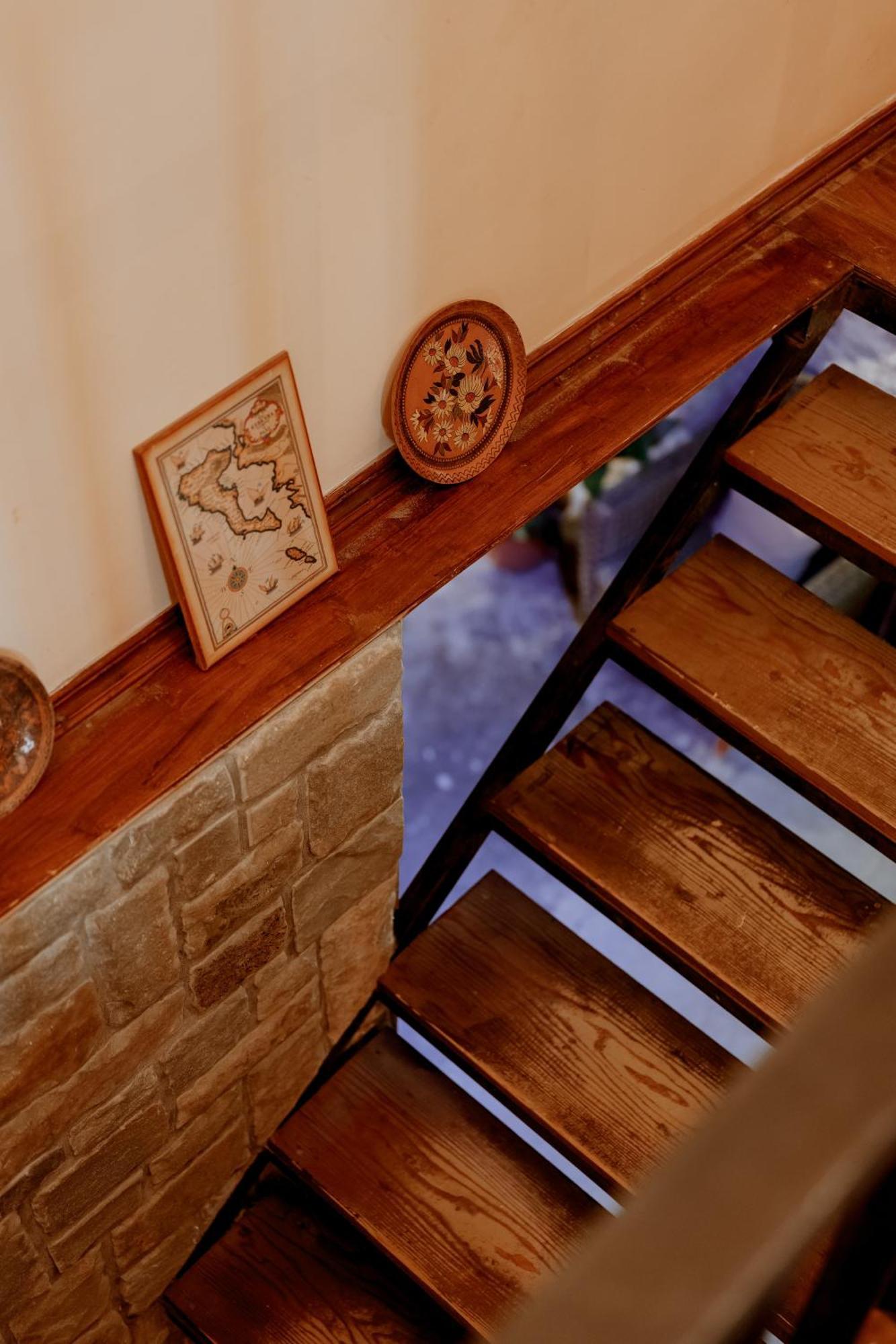 Berat Backpackers Hostel 外观 照片