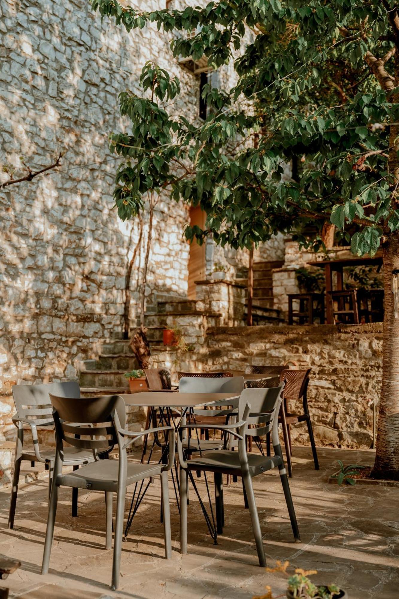 Berat Backpackers Hostel 外观 照片
