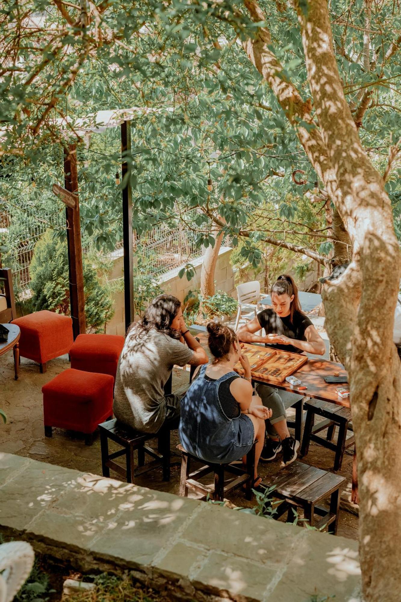 Berat Backpackers Hostel 外观 照片